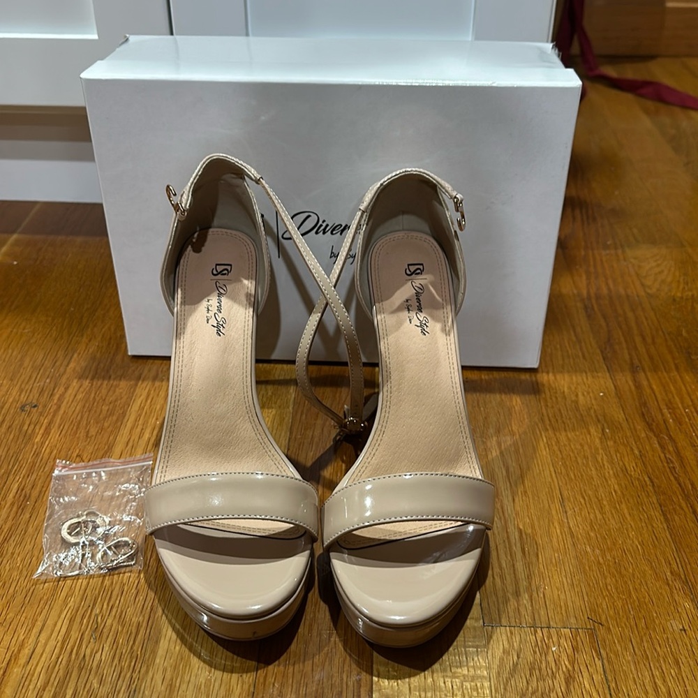 New Diverse Style Sweetie Heel